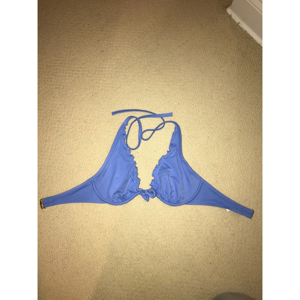 VS bikini top